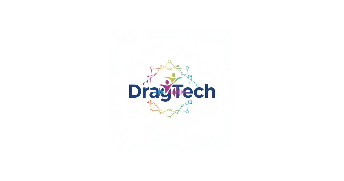 DragTech logo